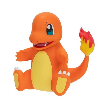 Figura Oficial Charmander Pokemon Select Figura Oficial Charmander Pokemon Select