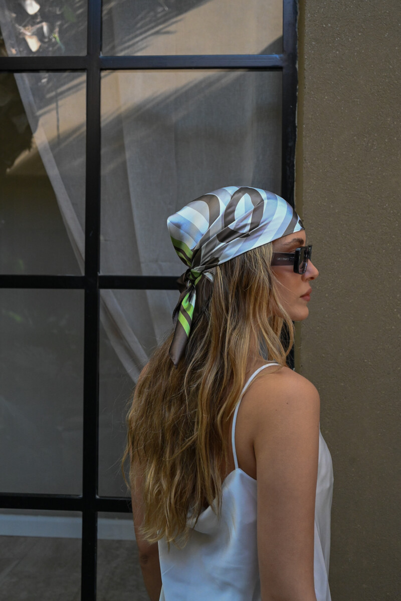 Pañuelo Totem CRUDO