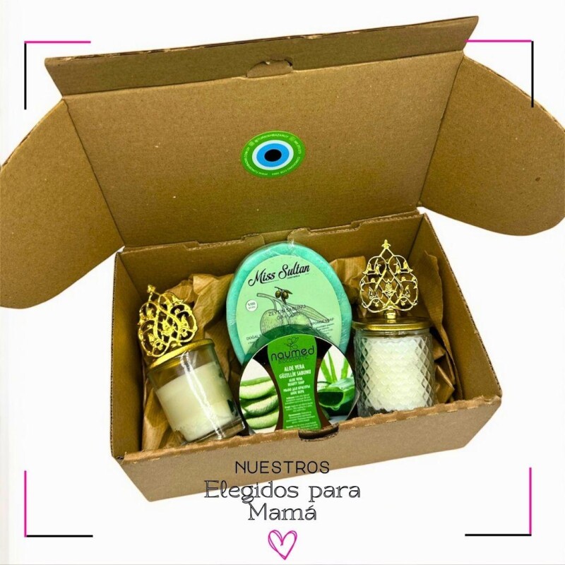 Box Personal Aloe