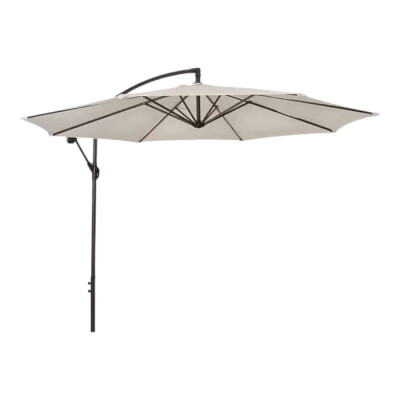 Sombrilla Pie Lateral Acero 3M Sombrilla Pie Lateral Acero 3M