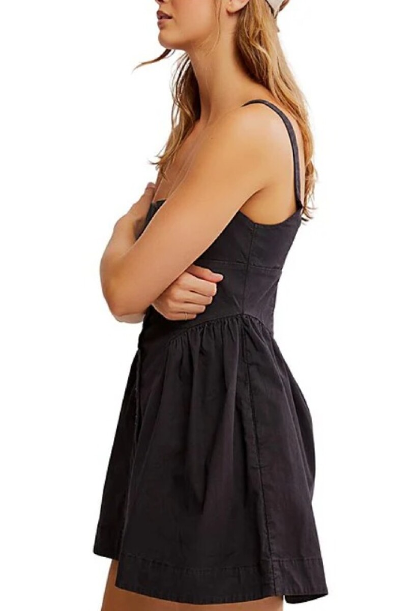 ASTRID OXFORD MINI Negro