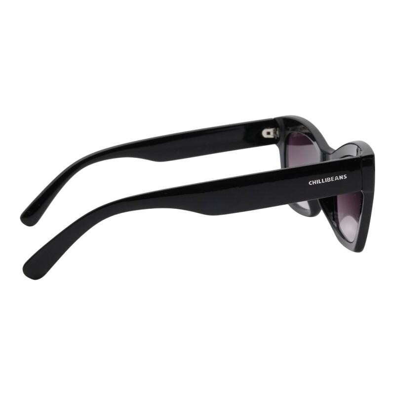 Lentes de Sol Chilli Beans Cascais Negro