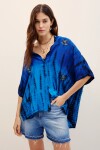 CAMISA AMOUR OCEAN Azul