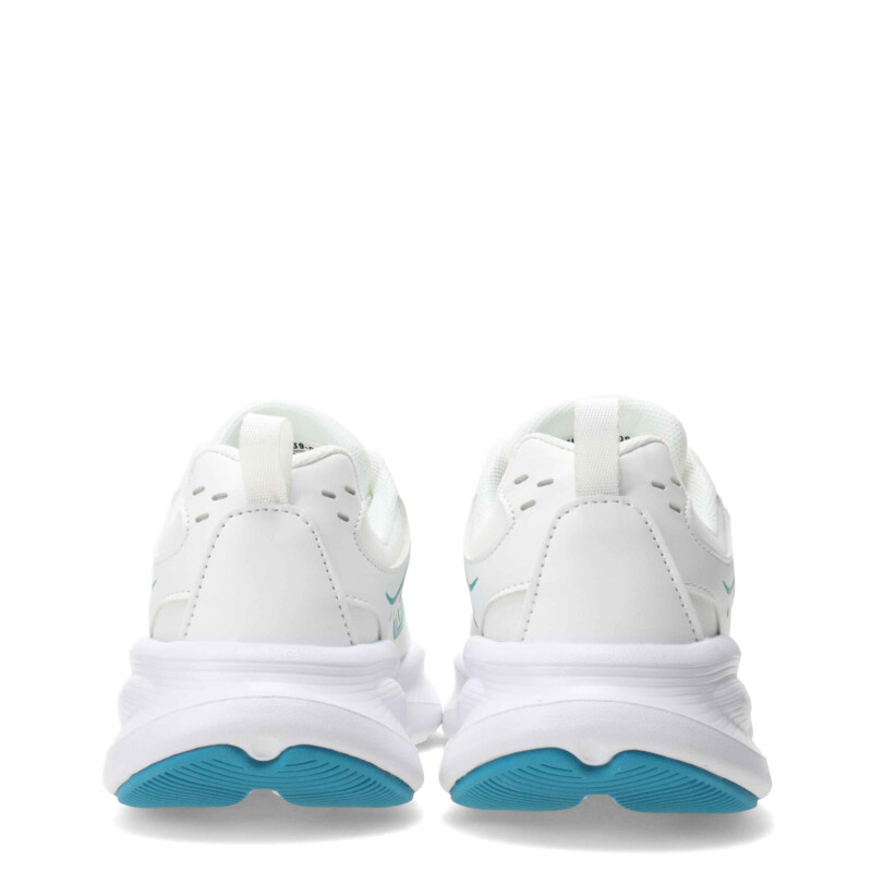 Championes de Mujer Umbro Dash W Blanco