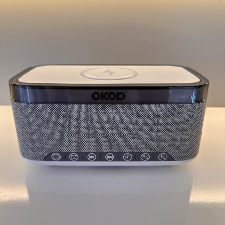 Parlante Portátil Okop KP-559 Bluetooth Parlante Portátil Okop KP-559 Bluetooth