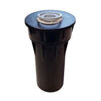 Cuerpo De Aspersor 4 Pulgadas Rl4s Antirretorno Altura 10cms