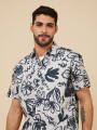 CAMISA JOLT RUSTY Crudo