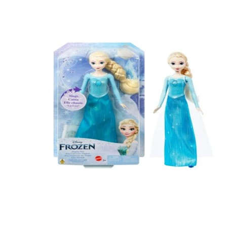 Frozen Elsa canciones magicas 001