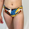Bikini Bombacha Selenna Militar