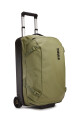 Thule Chasm Carry On Wheeled Duffel 40L - Olivine Thule Chasm Carry On Wheeled Duffel 40L - Olivine