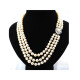 Collar Perlas De 3 Vueltas Collar Perlas De 3 Vueltas