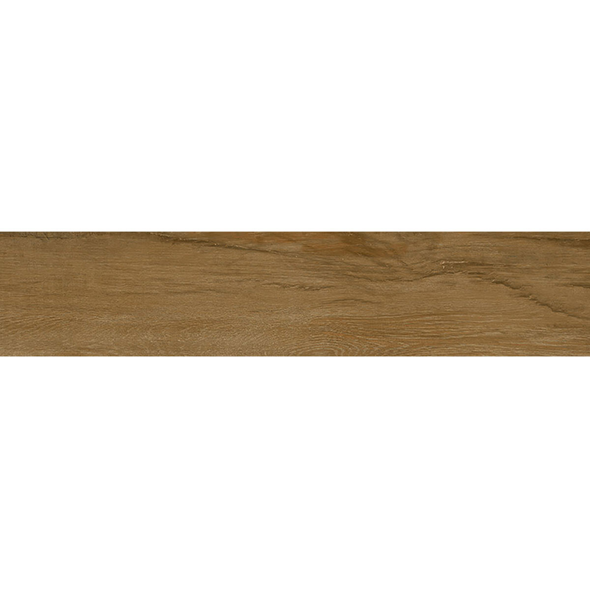 Porcelanato Maderado Marron 18X113Cm Piso Pared 