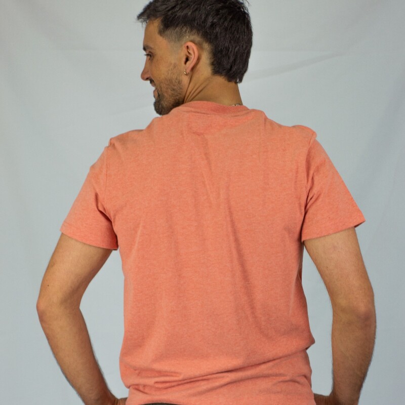 Remera Sand Beach Red