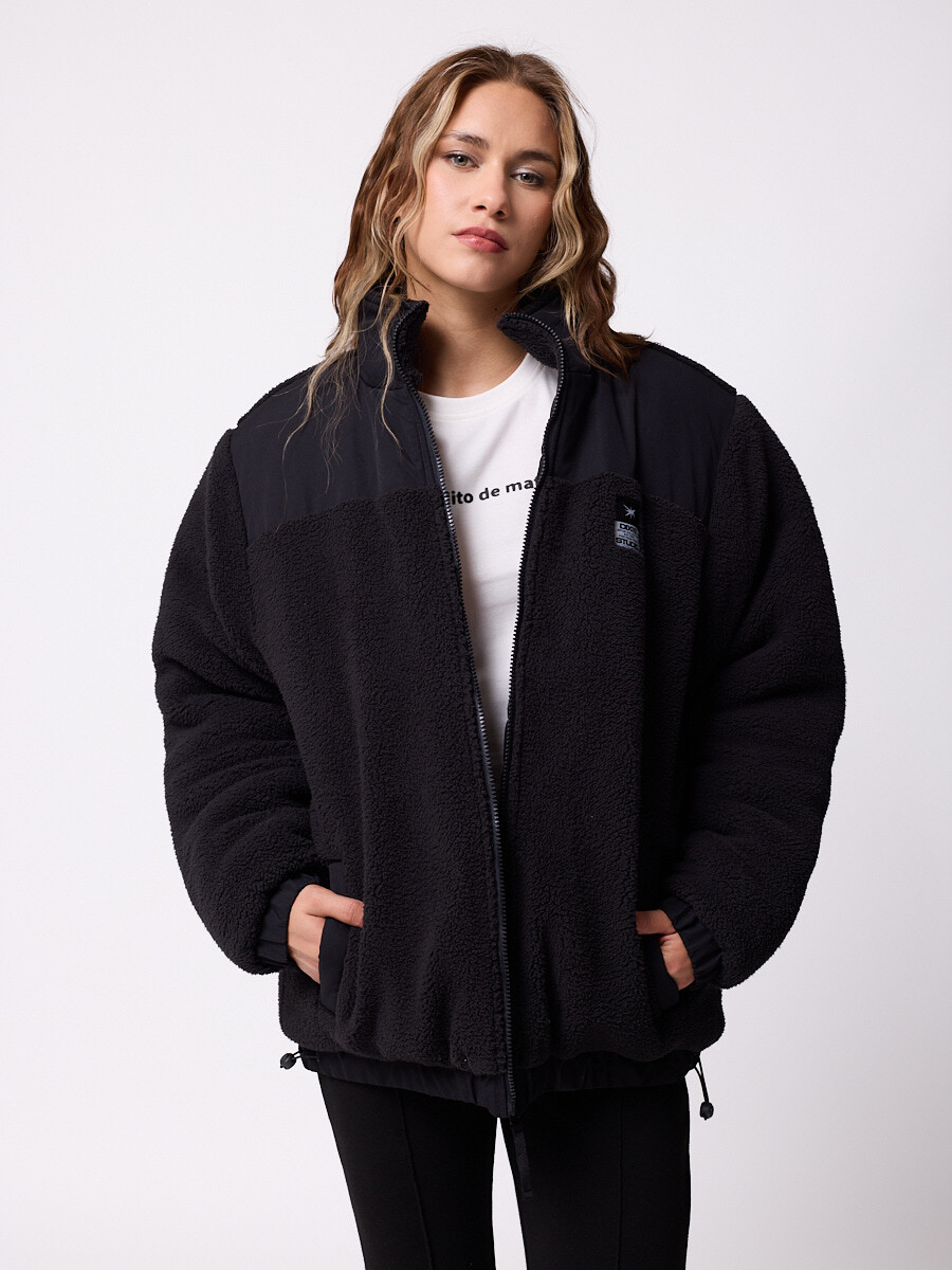 CAMPERA NEREIAW26 DIXIE Negro