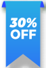 30% descuento