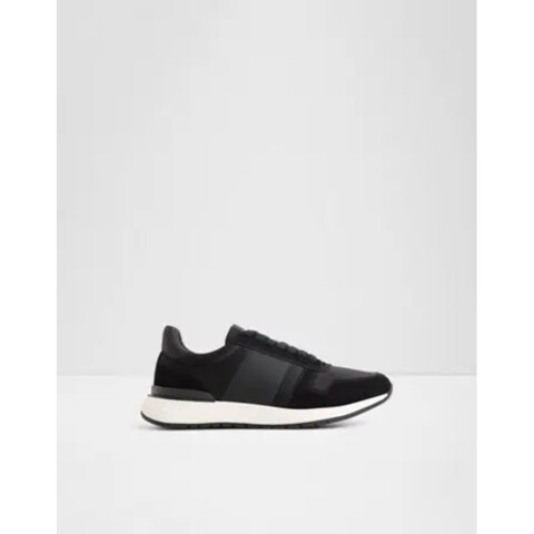 ROBBEN BLACK LEATHER BLACK