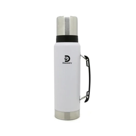 Termo Discovery 1,3L Pico Cebador BLANCO