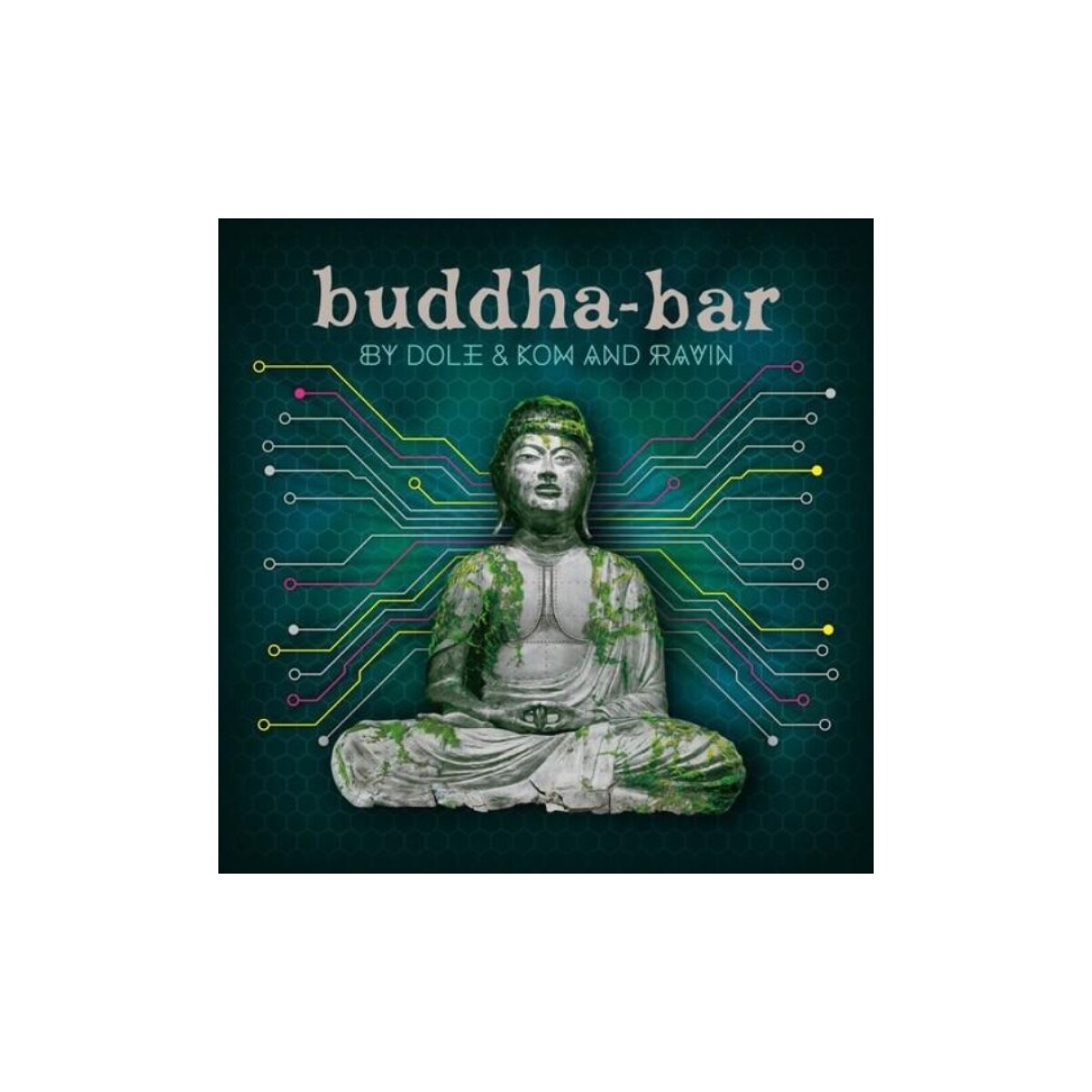 Buddha Bar By Dole & Kom & Ravin / Various - Cd 