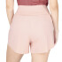 SHORT FEM NYL/SPX EVERLAST FLARE PK W6 M PK