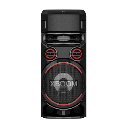 Torre De Sonido Lg Xboom Rn7 Torre De Sonido Lg Xboom Rn7