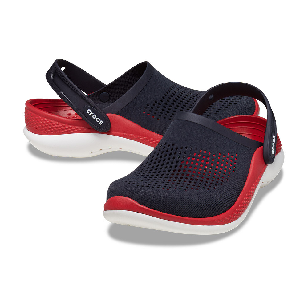 Literide 360 Clog - Unisex Navy/Pepper