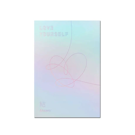 (kp) Bts- Love Yourself/answer/photobook+minibook - Cd (kp) Bts- Love Yourself/answer/photobook+minibook - Cd