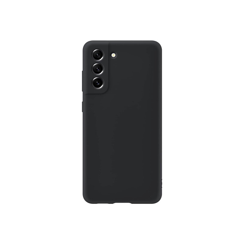 Protector Samsung Galaxy S21 Plus engomado color negro Protector Samsung Galaxy S21 Plus Engomado Color Negro