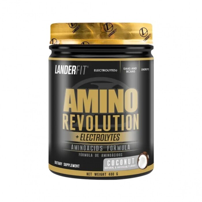 AMINO REVOLUTION COCONUT única