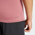T´SHIRT S-XL CRIMSON/BK