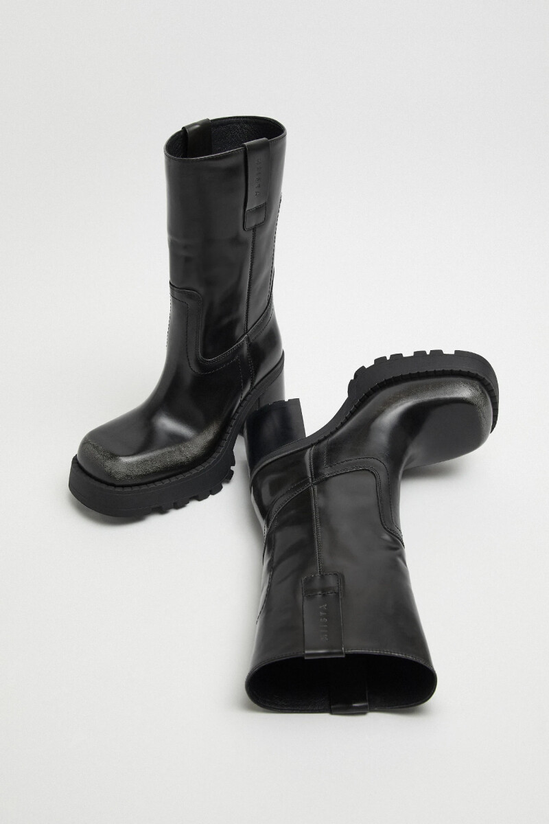 Botas Miista Daiane Black