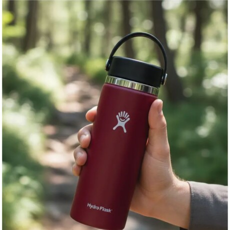 Botella 20 Oz (591ml) Wide Flex cap Hydro Flask Snapper