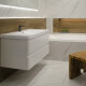 PORCELANATO 90X90 CARRARA MATE GAMAS DE BLANCO MARMOLADOS GAMAS DE BLANCO