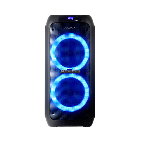 sistema de audio xtreme con batería COLOR UNICO