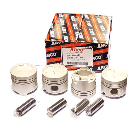 PISTON CITROEN - PEUGEOT C-PERNO S/AROS STD 77MM AX 106 SAXO 1.5D TUD5 ARCO PISTON CITROEN - PEUGEOT C-PERNO S/AROS STD 77MM AX 106 SAXO 1.5D TUD5 ARCO