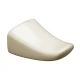Percha De Loza Color Jazmin 40X135Mm 000