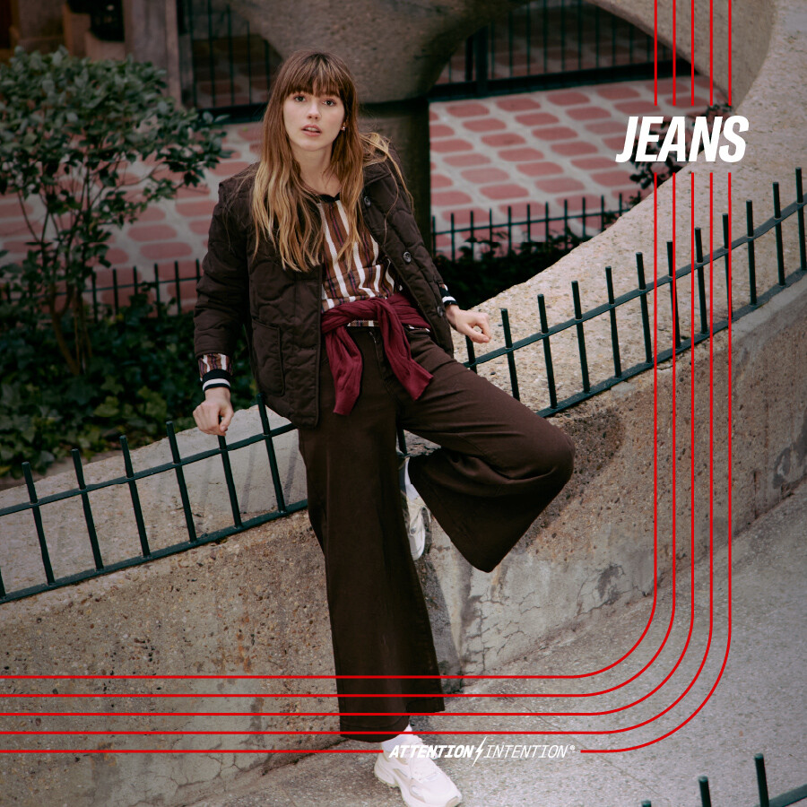 jeans medio