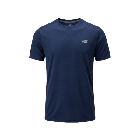 Remera New Balance Sport Essentials Blue