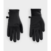 Guantes etip recycled unisex Tnf Black