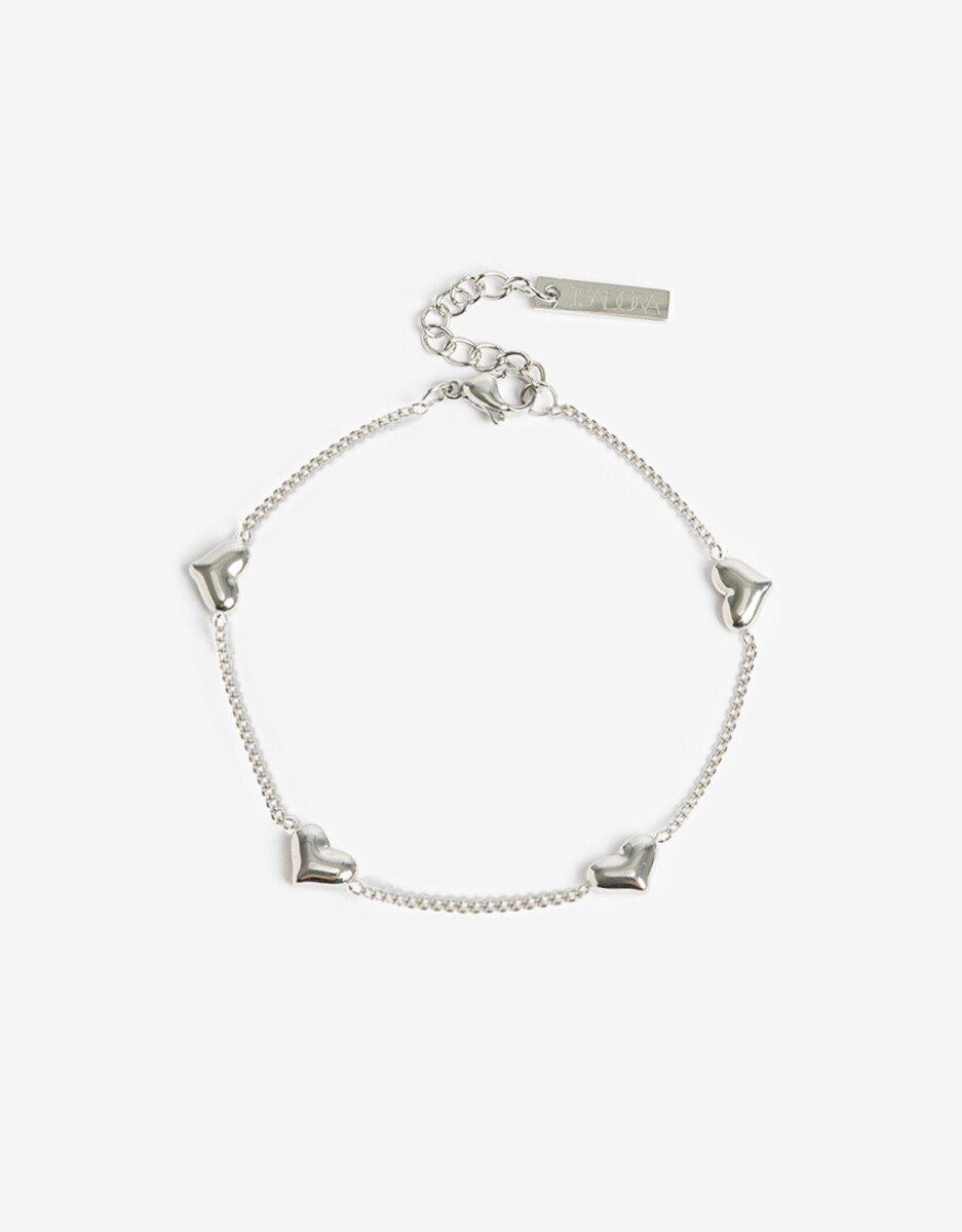 Pulsera De Acero 