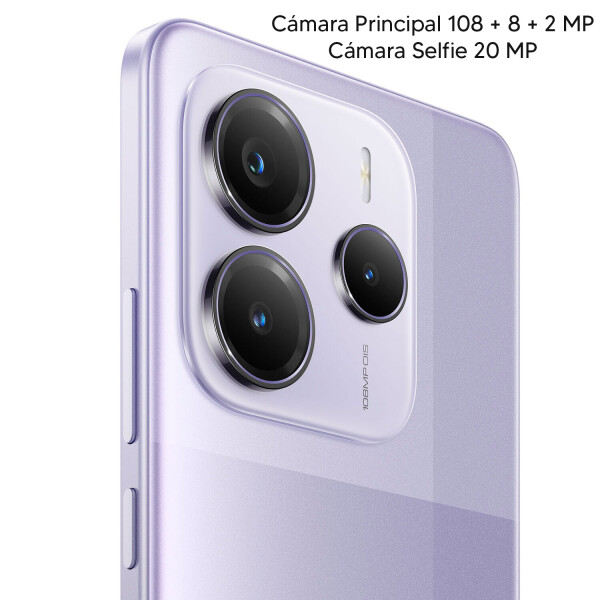 Xiaomi Redmi Note 14 5g 8gb 256gb + Regalo VIOLETA