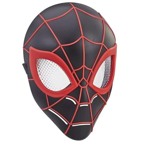 Máscara Spiderman / Miles Morales Mask Hero Marvel Miles Morales