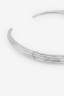 COLLAR RÍGIDO Plata