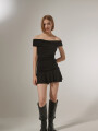 Vestido Tarisa Negro