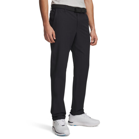 UA Drive Tapered Pant-BRN BLK-001