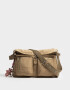 Saca Bandoleras - Marron Camel