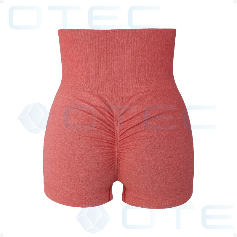 Short Push Up Levanta Cola Coral