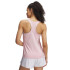 Tech Knockout Tank-PNK PNK-647