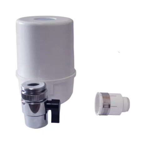 Filtro Purificador para Canilla Cerámica y Carbón Activo 001
