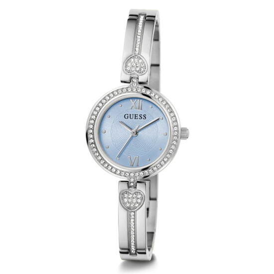 Reloj GUESS LOVEY Acero Plateado Esfera 27mm 0