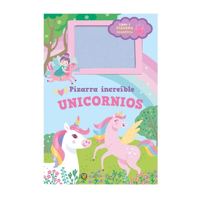 PIZARRAS INCREIBLES-UNICORNIOS PIZARRAS INCREIBLES-UNICORNIOS